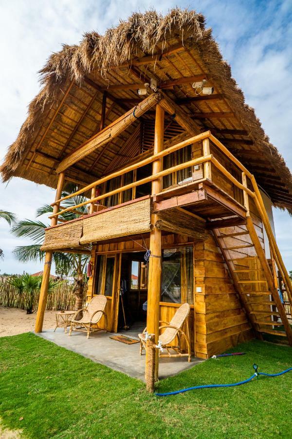 Whisky Point Resort Arugam Kudah Eksteriør bilde