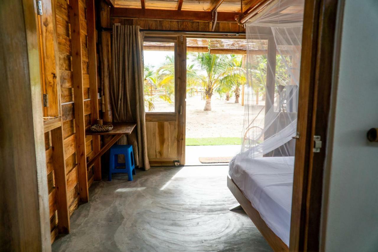 Whisky Point Resort Arugam Kudah Eksteriør bilde