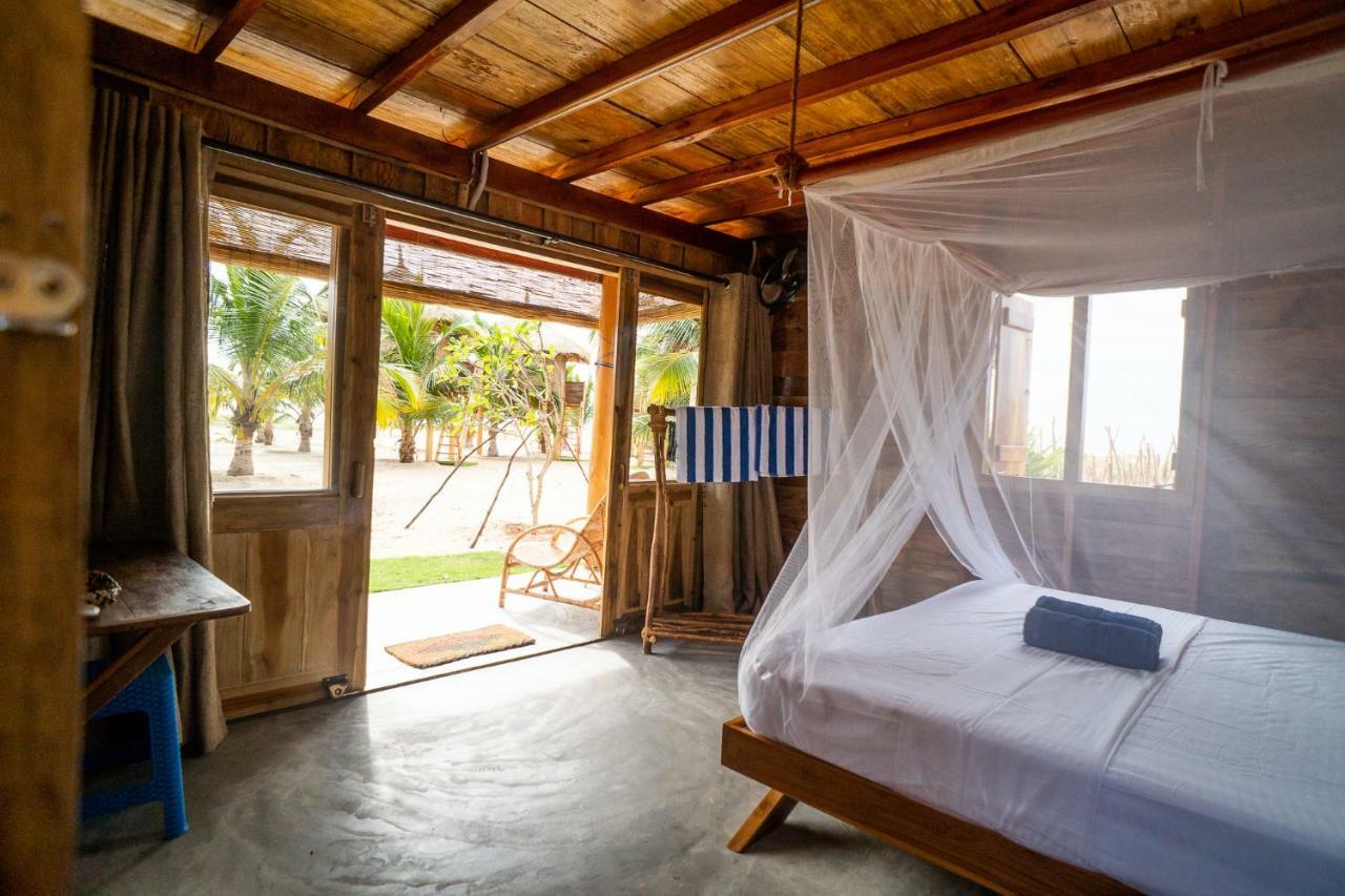 Whisky Point Resort Arugam Kudah Eksteriør bilde
