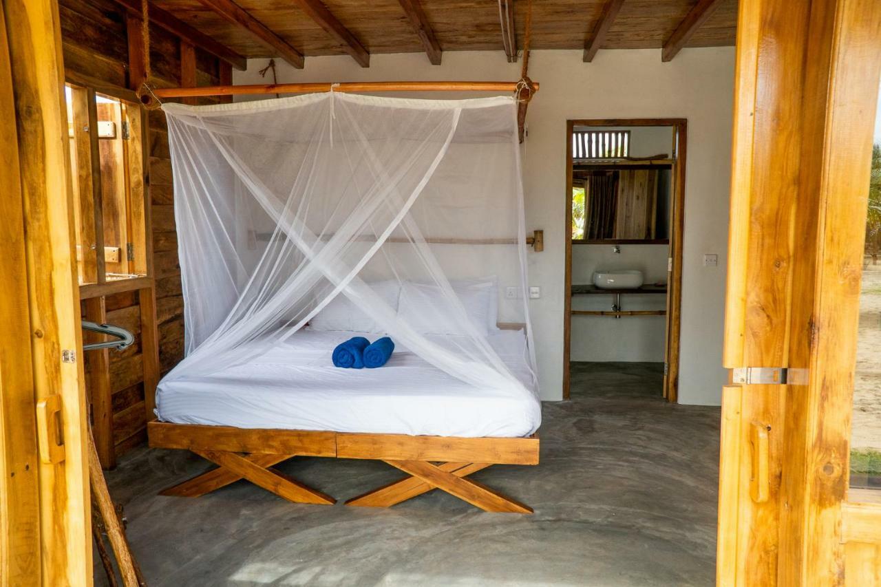 Whisky Point Resort Arugam Kudah Eksteriør bilde