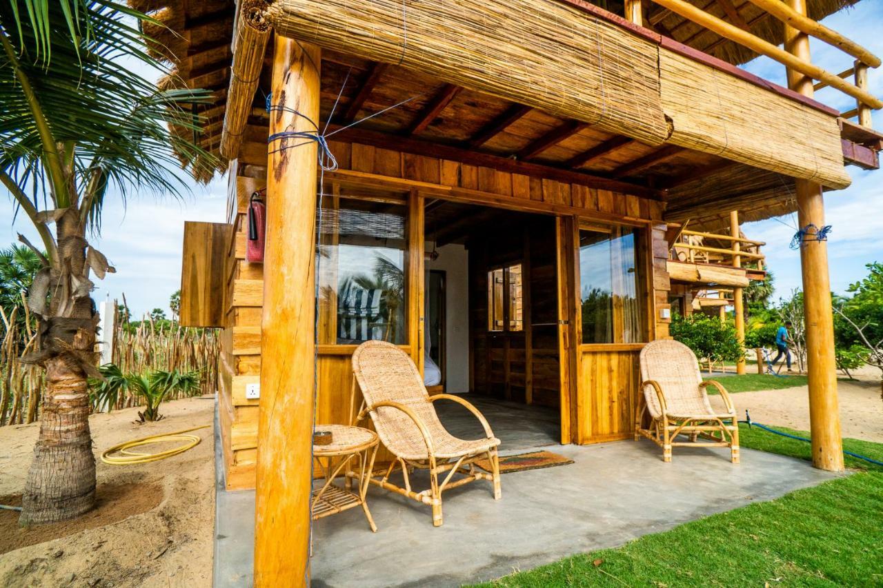 Whisky Point Resort Arugam Kudah Eksteriør bilde