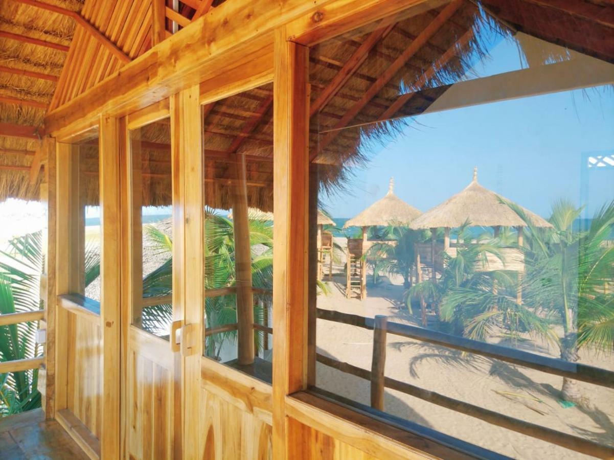 Whisky Point Resort Arugam Kudah Eksteriør bilde