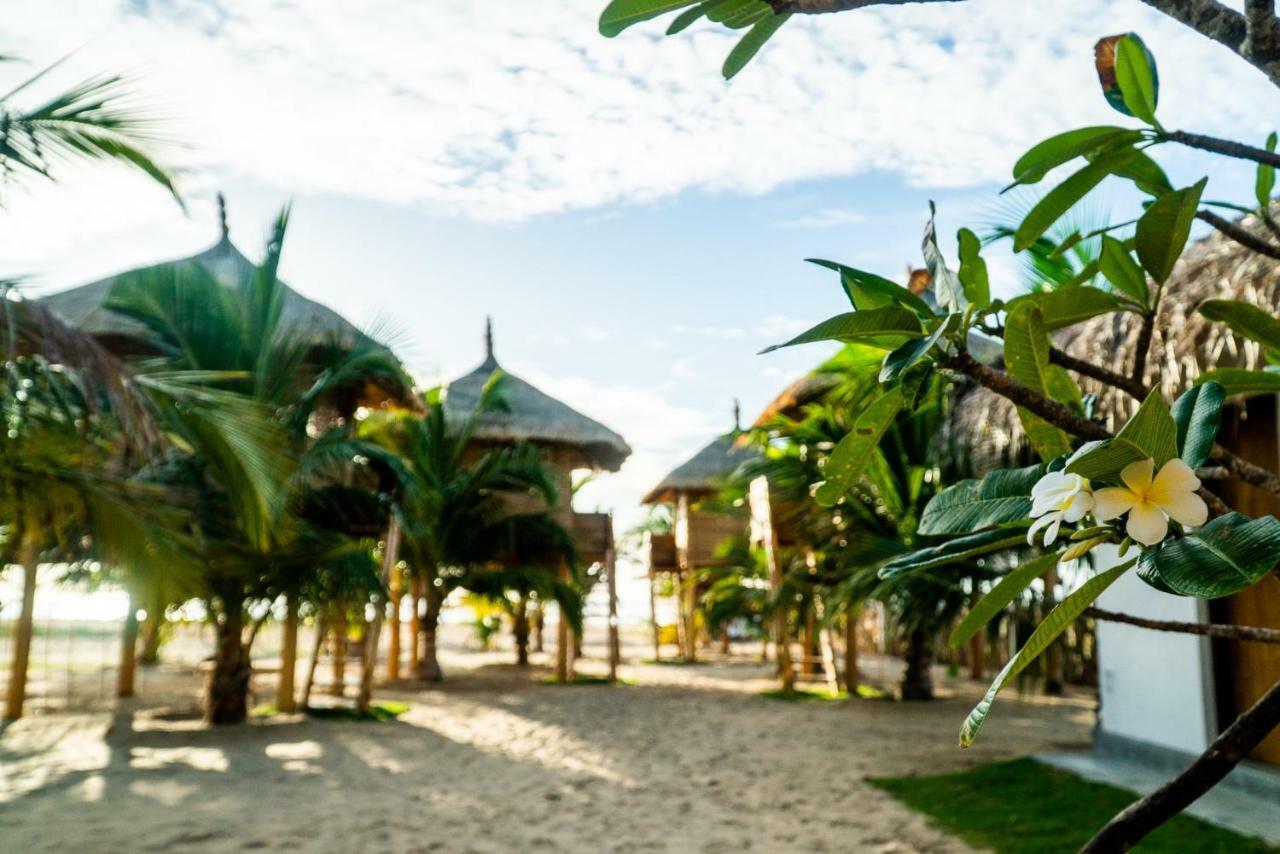 Whisky Point Resort Arugam Kudah Eksteriør bilde