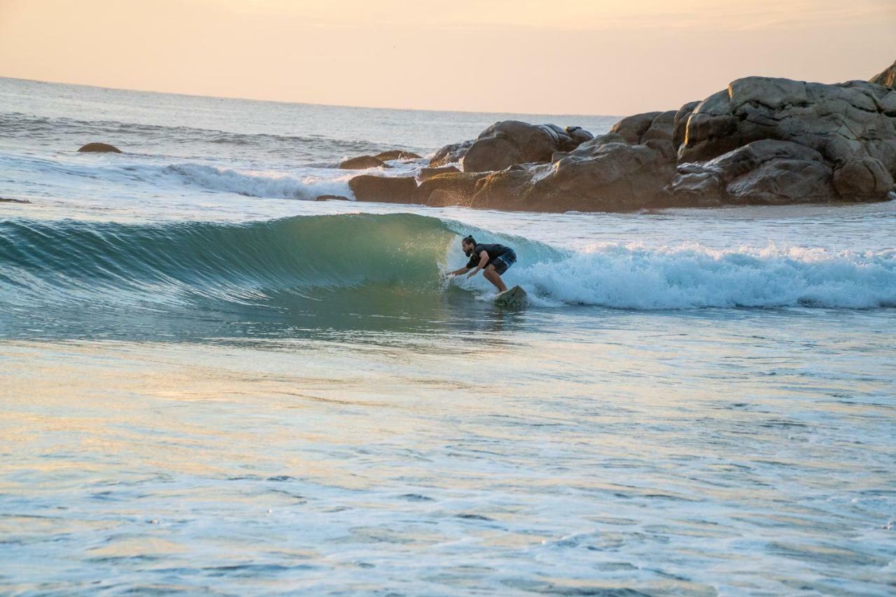 Whisky Point Resort Arugam Kudah Eksteriør bilde