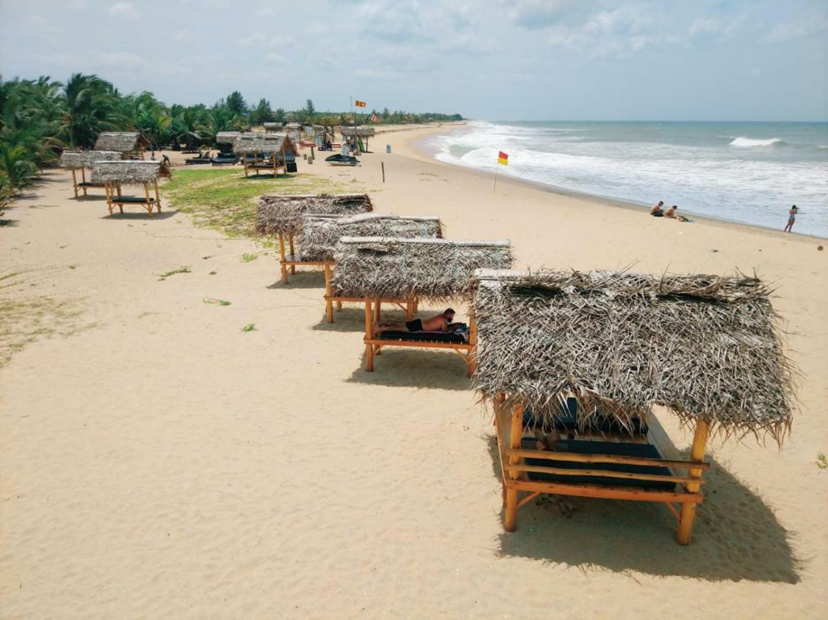 Whisky Point Resort Arugam Kudah Eksteriør bilde