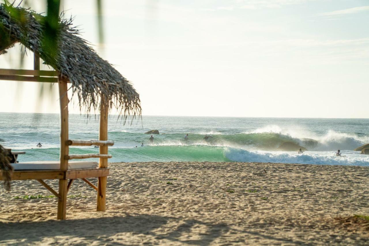 Whisky Point Resort Arugam Kudah Eksteriør bilde