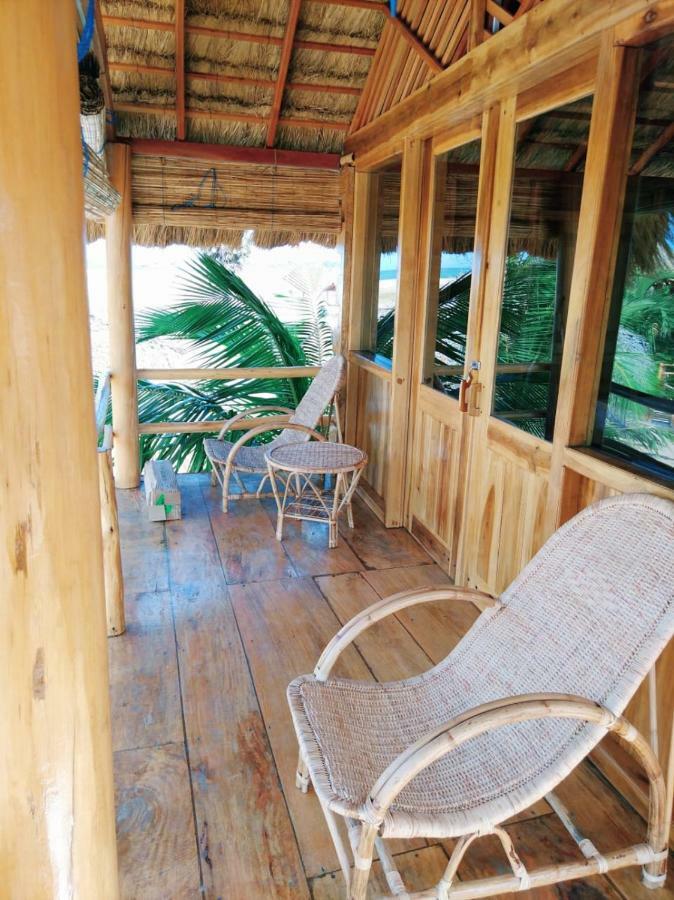 Whisky Point Resort Arugam Kudah Eksteriør bilde