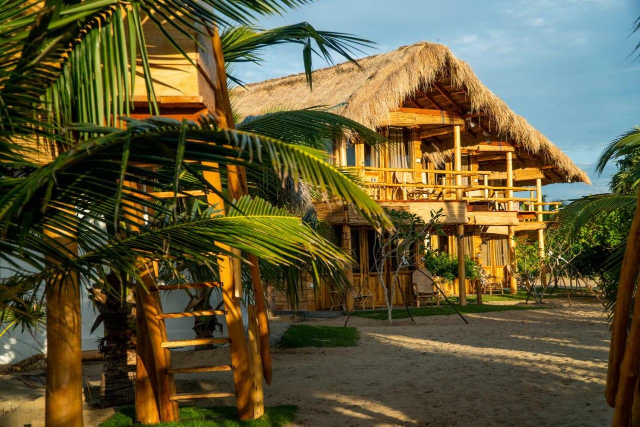 Whisky Point Resort Arugam Kudah Eksteriør bilde