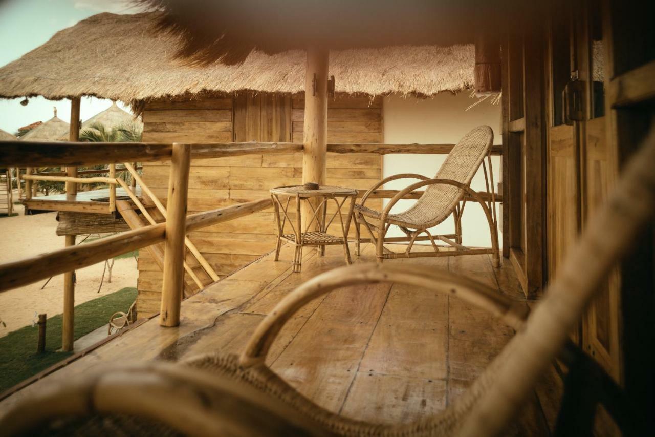 Whisky Point Resort Arugam Kudah Eksteriør bilde
