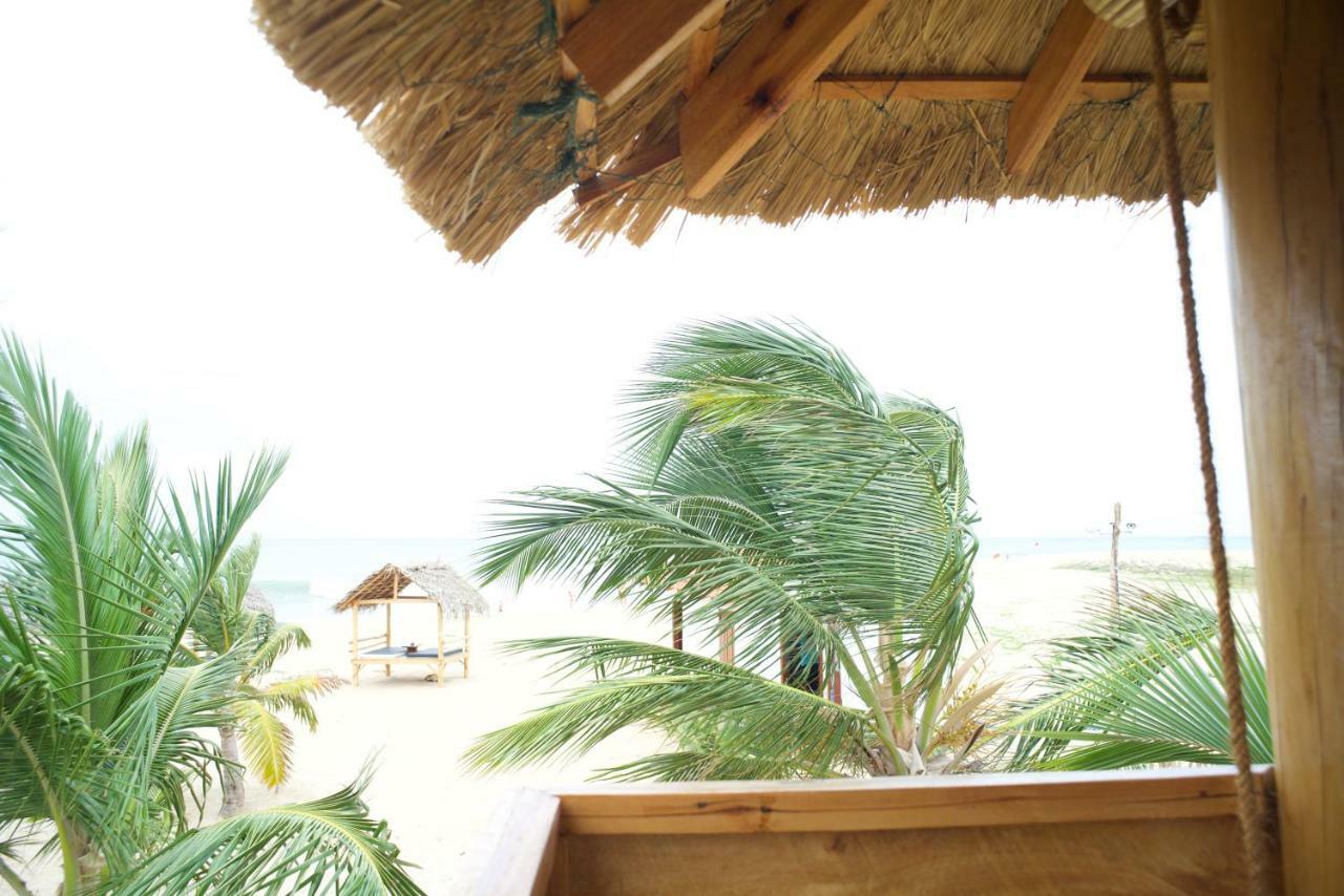 Whisky Point Resort Arugam Kudah Eksteriør bilde