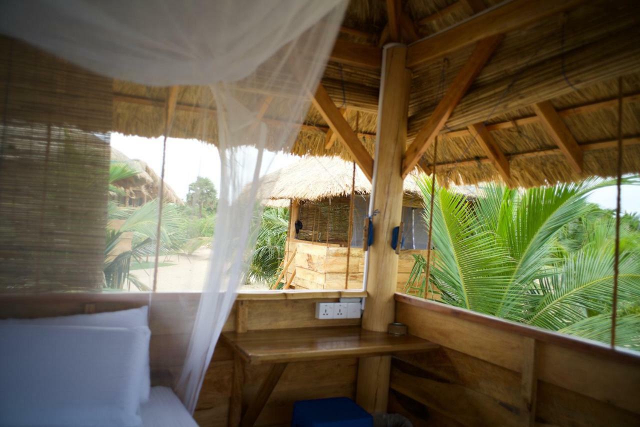 Whisky Point Resort Arugam Kudah Eksteriør bilde