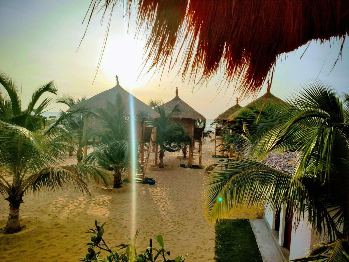 Whisky Point Resort Arugam Kudah Eksteriør bilde