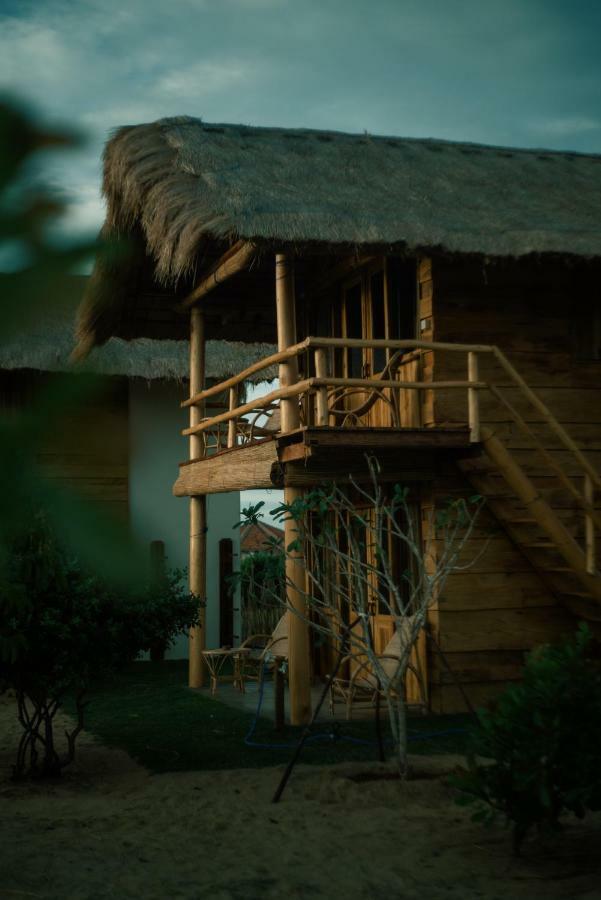 Whisky Point Resort Arugam Kudah Eksteriør bilde