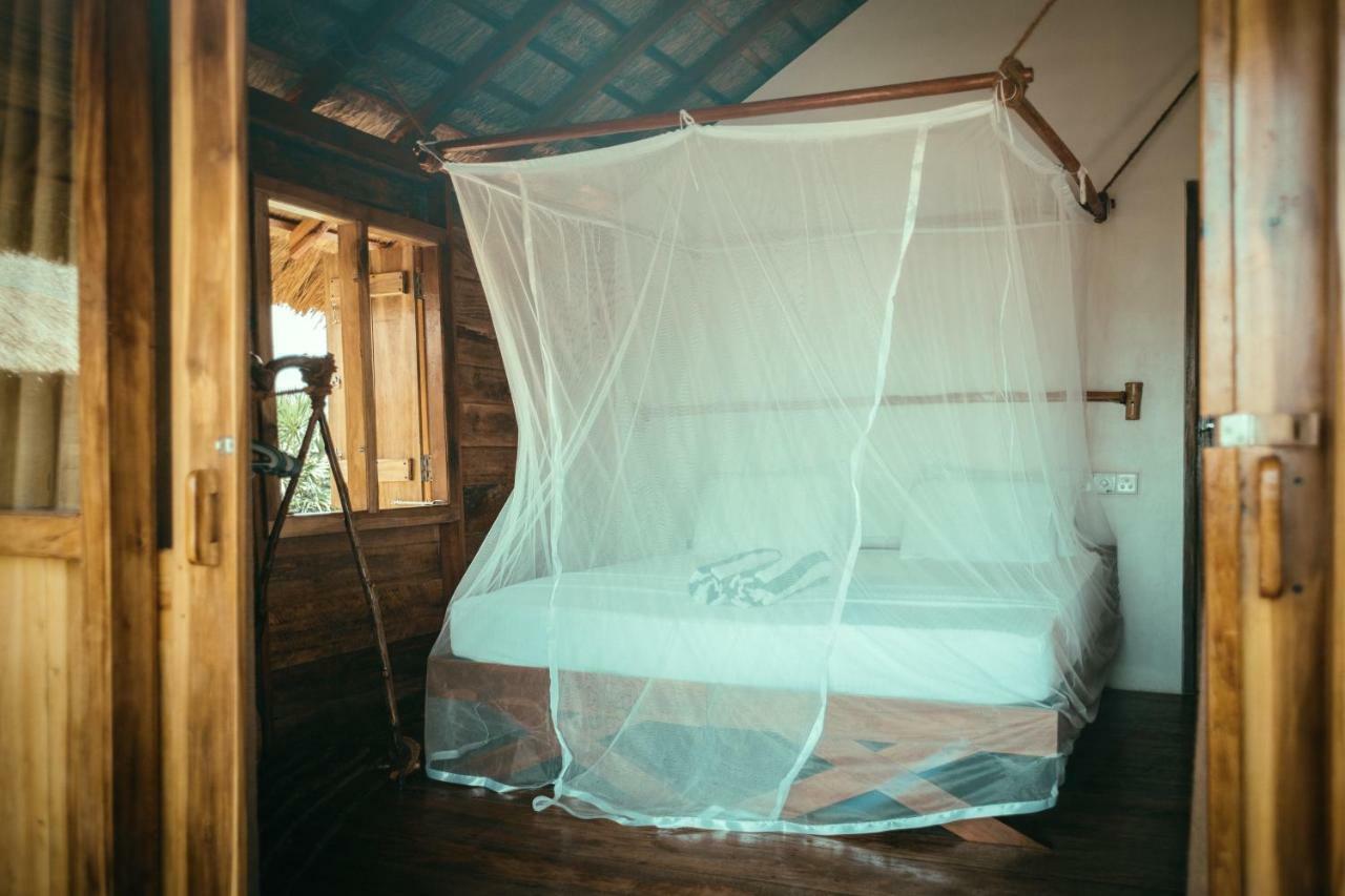 Whisky Point Resort Arugam Kudah Eksteriør bilde