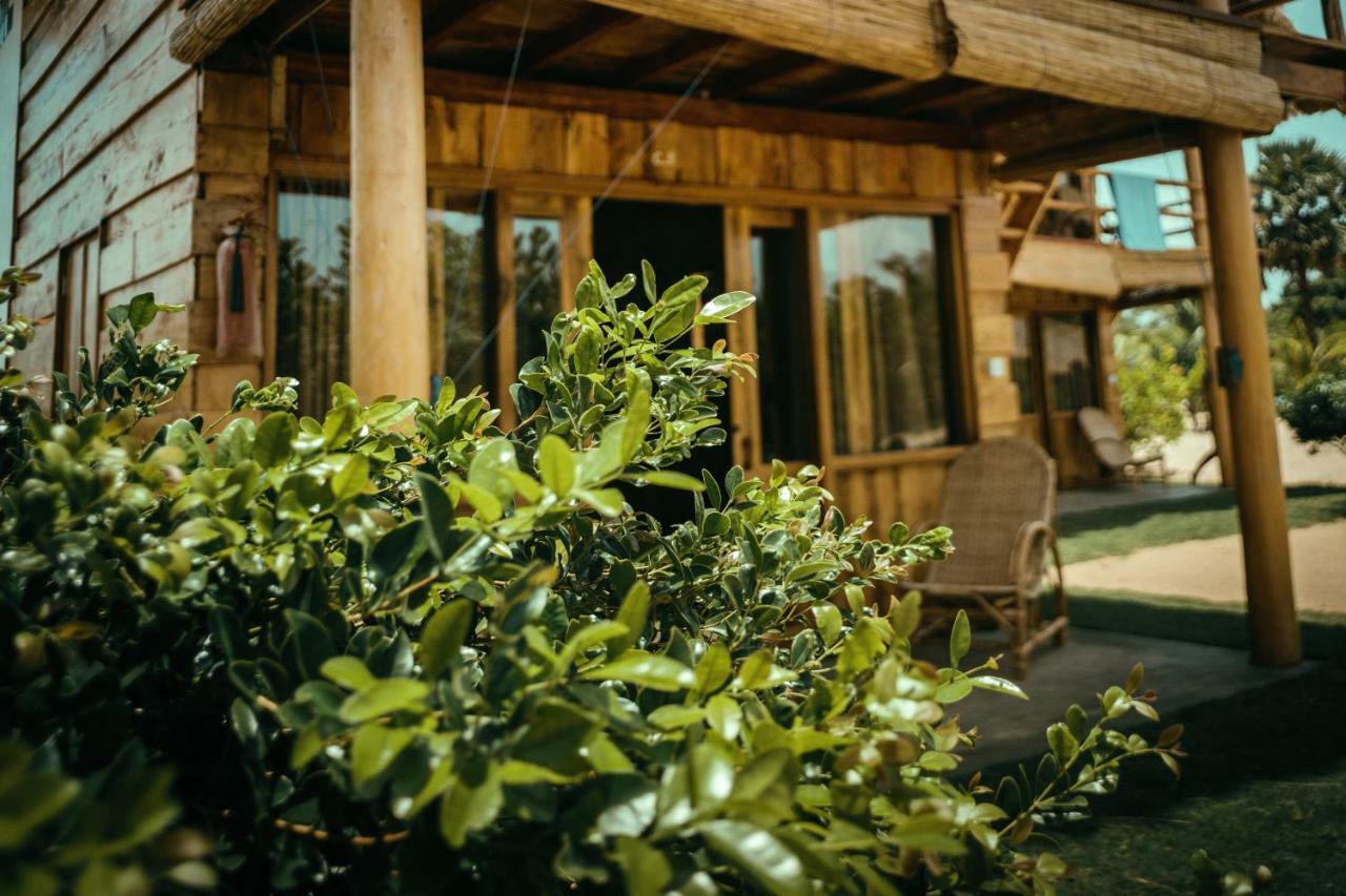 Whisky Point Resort Arugam Kudah Eksteriør bilde