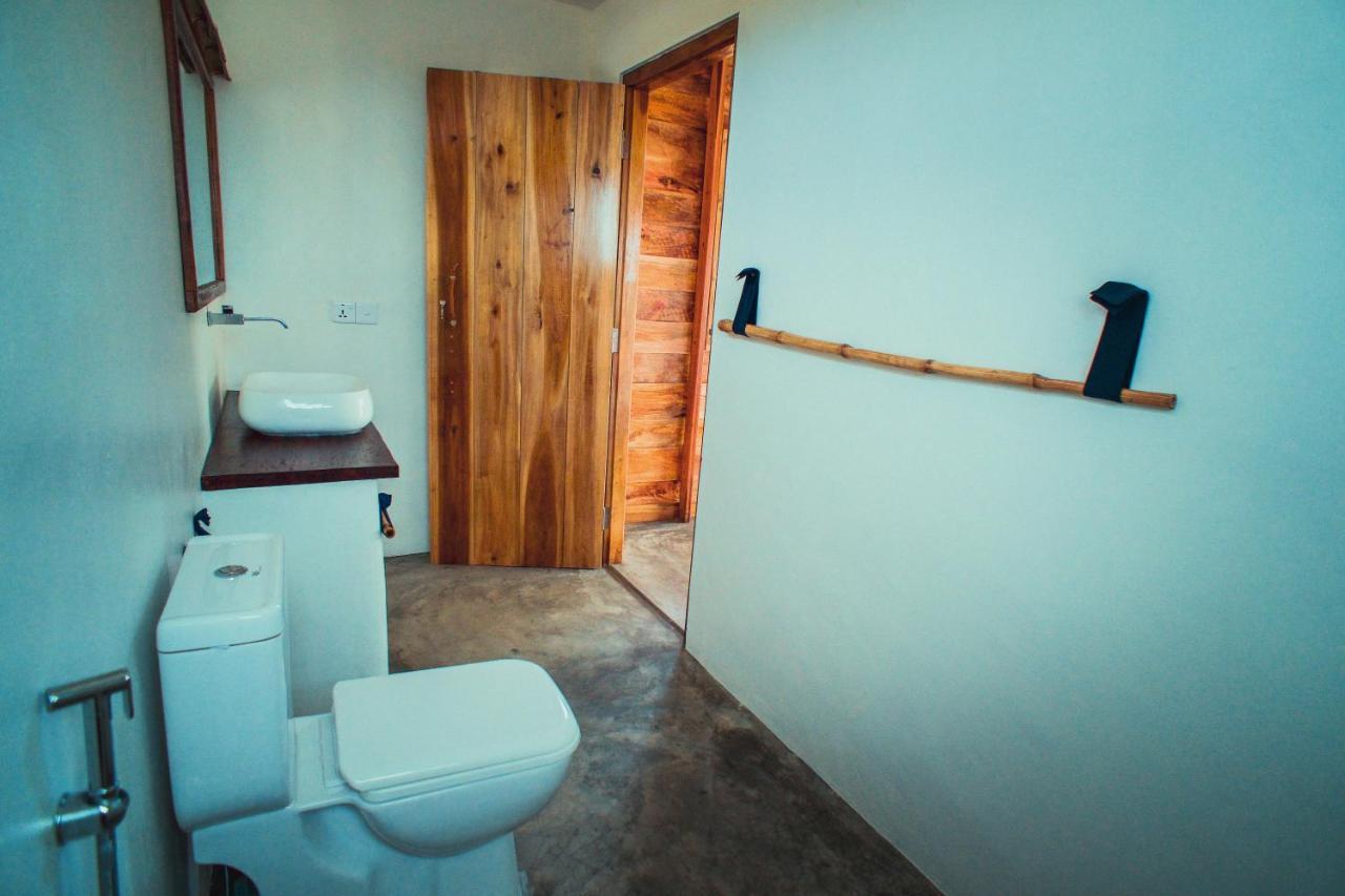 Whisky Point Resort Arugam Kudah Eksteriør bilde